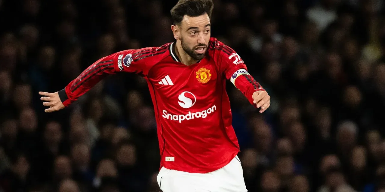 Bruno Fernandes: Otak Kreatif Dan Jiwa Pemimpin Di Lini Tengah