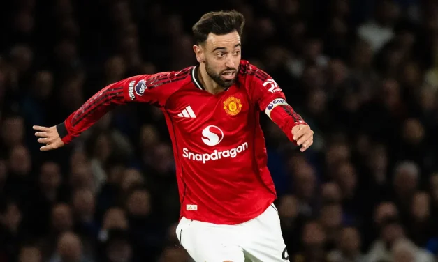 Bruno Fernandes: Otak Kreatif Dan Jiwa Pemimpin Di Lini Tengah