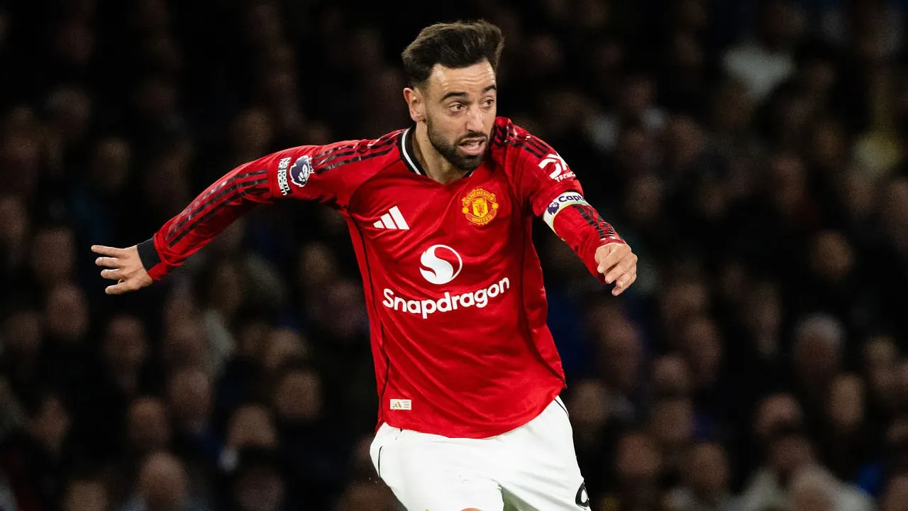 Bruno Fernandes