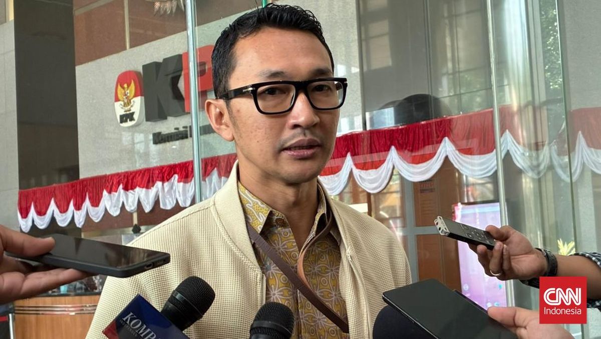KPK Angkat Bicara