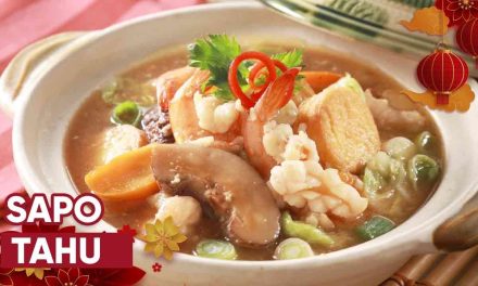 Bikin Sapo Tahu Ala Chinese Tanpa Ribet Jadi Menu Spesial