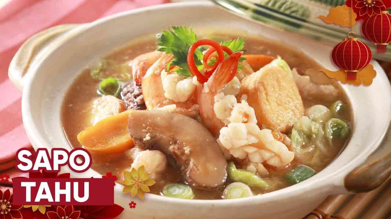 Bikin Sapo Tahu