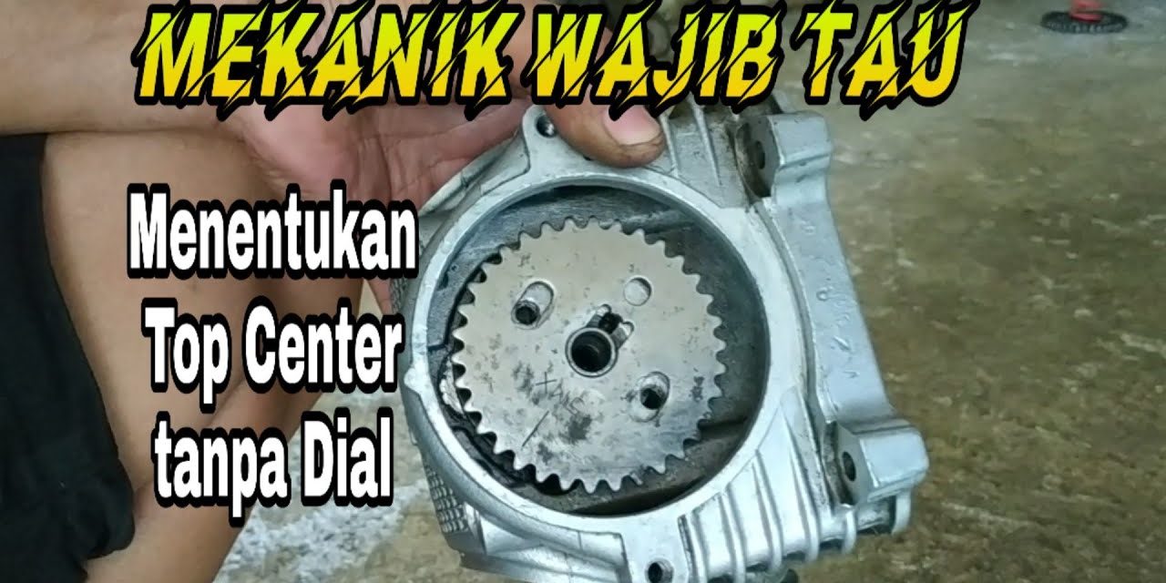 Noken As Motor: Panduan Lengkap Untuk Mesin 4-Tak