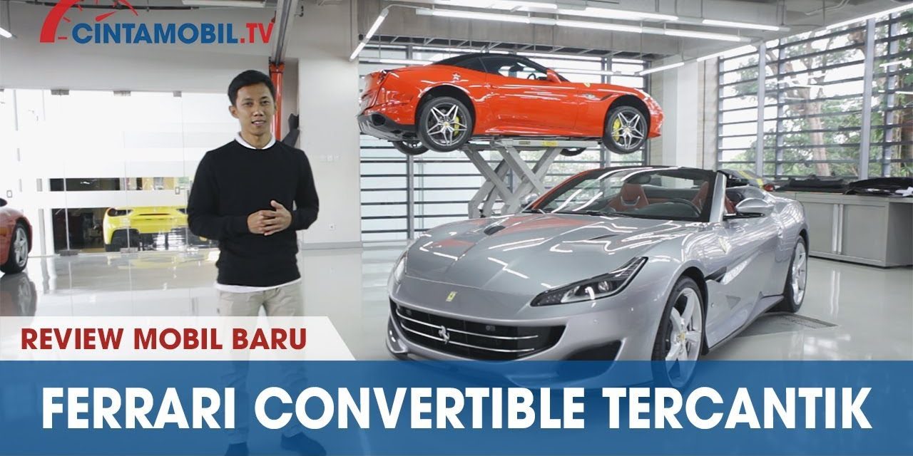 Mobil Ferrari Opsi Otomotif Bagi Kamu Para Sultan Yang Kaya