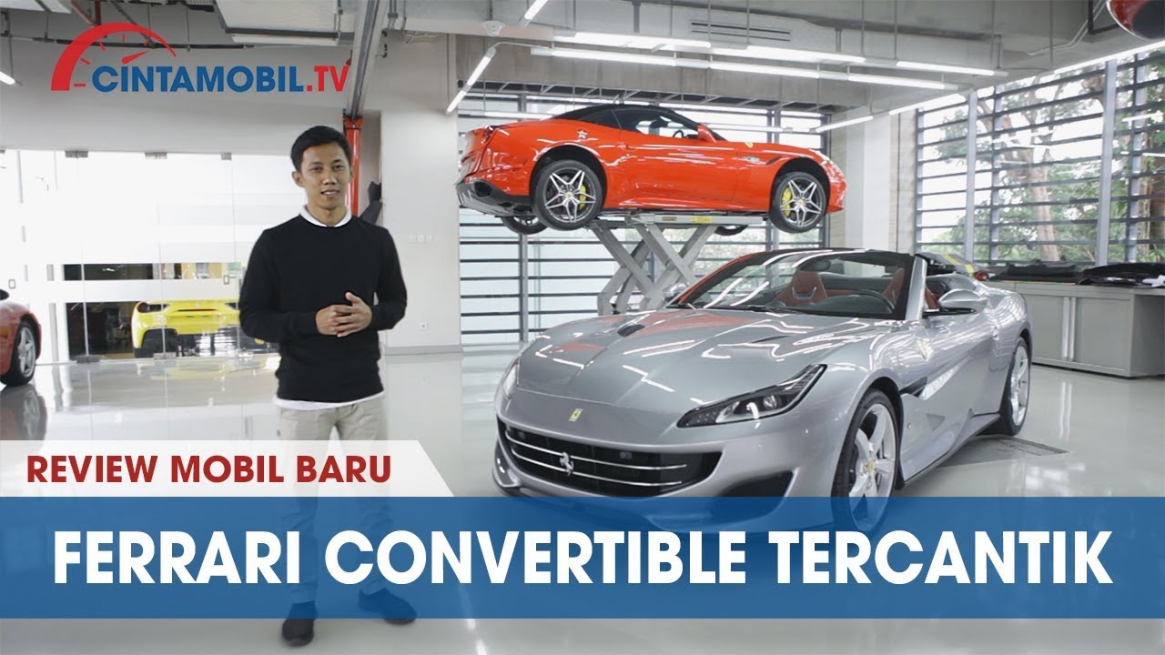 Mobil Ferrari