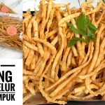 Rahasia Stik Bawang Renyah, Tidak Berminyak Dan Lezat