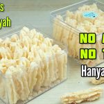 Lumer Sekali Gigit 4 Resep Kue Kering Tanpa Terigu Ternyata Enak