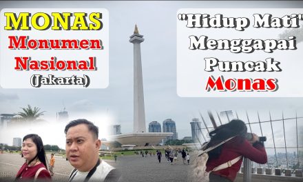 Monumen Nasional Simbol Kebanggaan Nasional