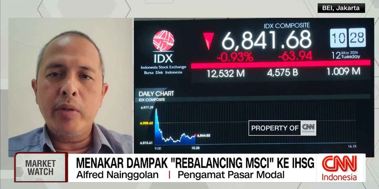 Bursa Efek Indonesia Jaga Dialog Konstruktif Dengan MSCI