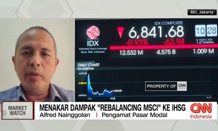 Bursa Efek Indonesia Jaga Dialog Konstruktif Dengan MSCI