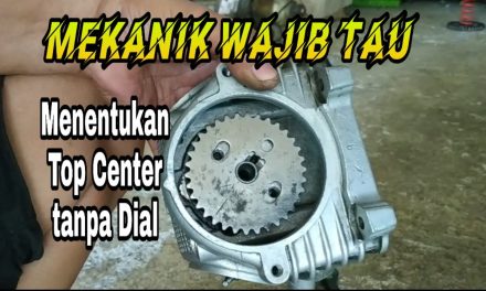 Noken As Motor: Panduan Lengkap Untuk Mesin 4-Tak