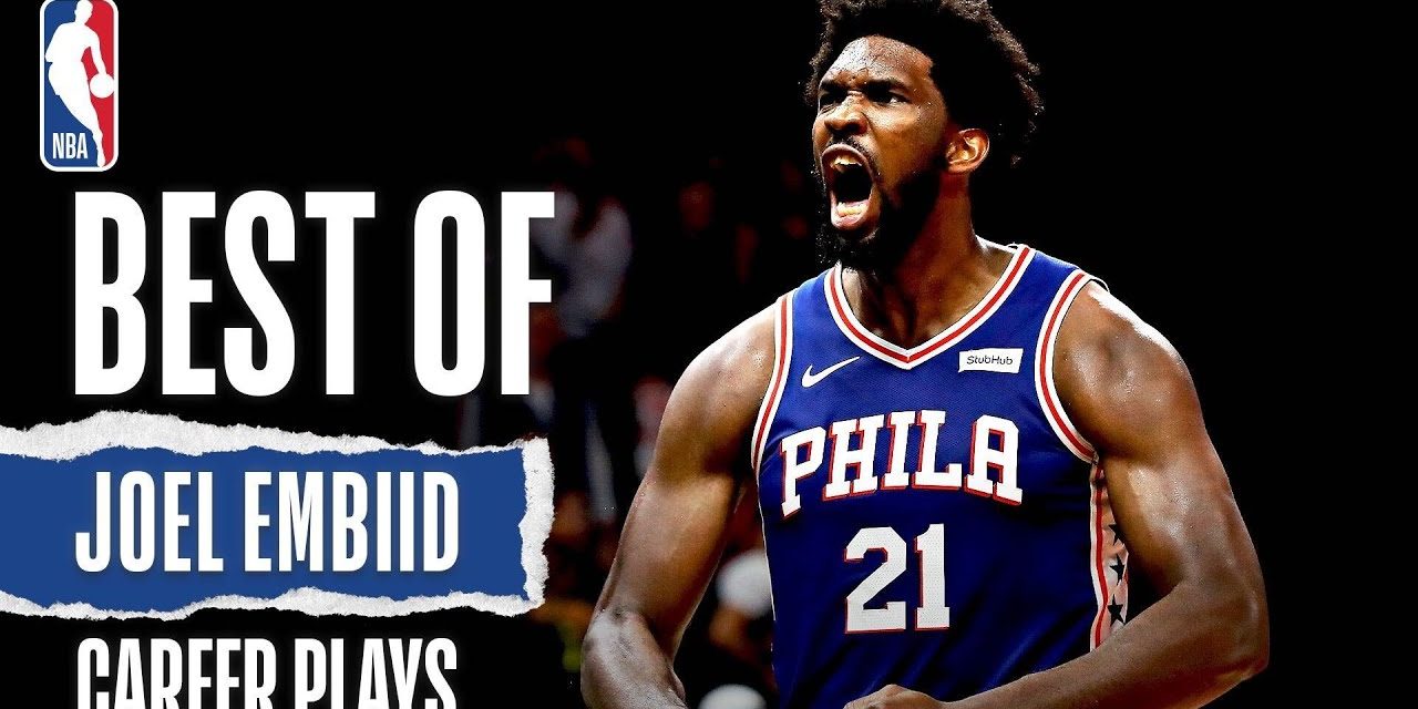 Joel Embiid Resmi Bangkit Dari Absen Setelah Cedera Dua Bulan
