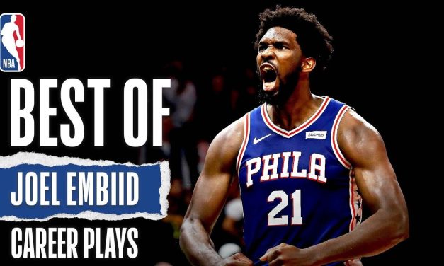 Joel Embiid Resmi Bangkit Dari Absen Setelah Cedera Dua Bulan