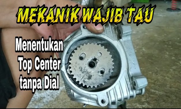 Noken As Motor: Panduan Lengkap Untuk Mesin 4-Tak