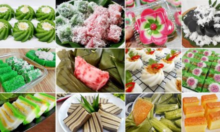 Mengungkap Cerita Di Balik Resep-Resep Dari Kue Tradisional
