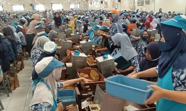 Manipulasi Cukai Rokok Jadi Modus Suap, KPK Ungkap Caranya