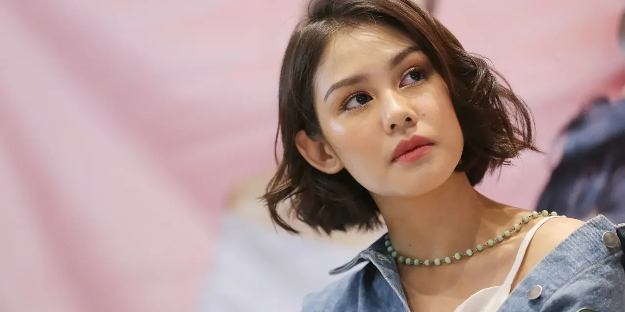 Vanesha Prescilla Mengaku Dirinya Suka Dengan Keheningan