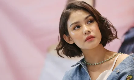 Vanesha Prescilla Mengaku Dirinya Suka Dengan Keheningan