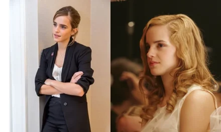 Emma Watson Sukses Melalui Karir Aktingnya Di Film Harry Potter