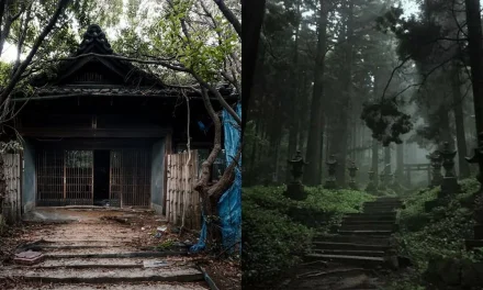 Tempat Seram Dan Memiliki Banyak Mitos Yuk Kita Bahas Di Sini