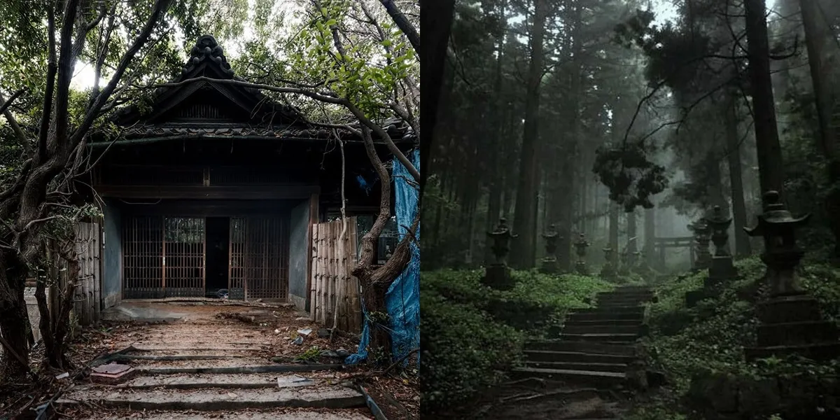 Tempat Seram Dan Memiliki Banyak Mitos Yuk Kita Bahas Di Sini