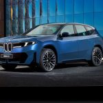 Prestasi Gemilang, BMW iX3 NA5 Jadi Mobil Terbaik Dunia