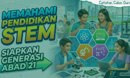 Pendidikan STEM : Teknologi Membuka Akses Pendidikan Global