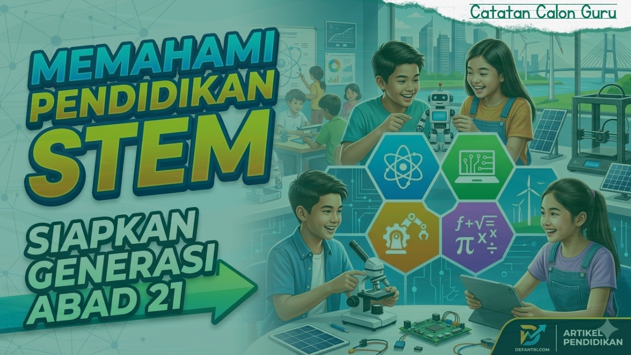 Pendidikan STEM