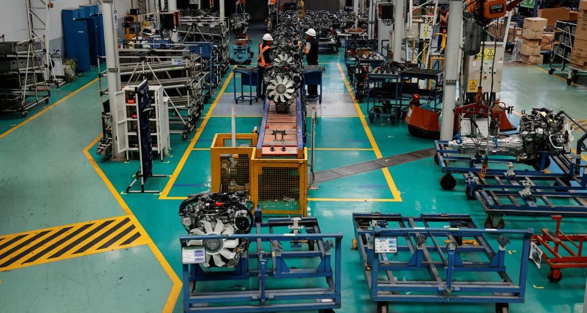 Alasan Jepang Jadi Penanam Modal Industri Otomotif Tertinggi
