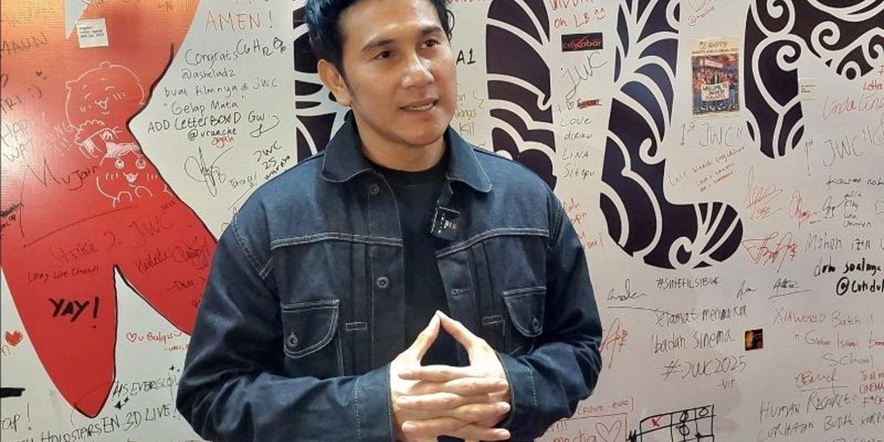 Vino G Bastian Dari Layar Lebar Hingga Jadi Aktor Top Indonesia