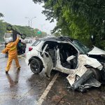 Kecelakaan Maut Di Jalan Tol, Istri DPRD Sulsel Tewas