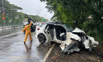 Kecelakaan Maut Di Jalan Tol, Istri DPRD Sulsel Tewas