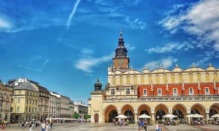 Kraków: Kota Tua Yang Memikat Dengan Arsitektur Klasik Eropa