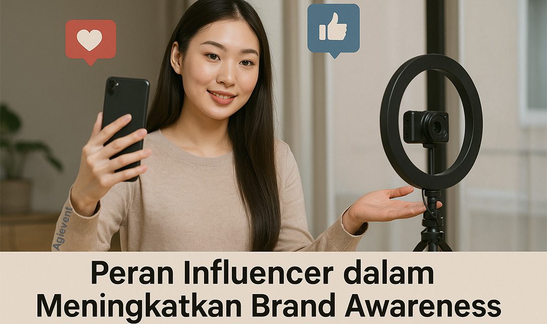 Peran Influencer Dalam Membangun Industri Kreativ Di Indonesia