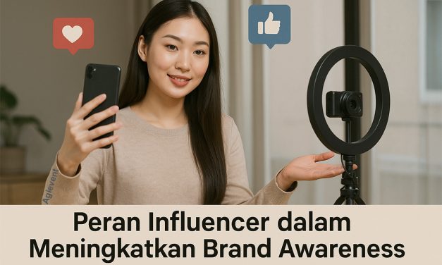 Peran Influencer Dalam Membangun Industri Kreativ Di Indonesia