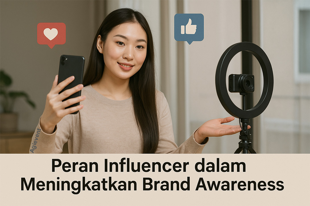 Peran Influencer