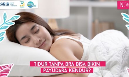Tidur Tanpa Bra Mampu Tingkatkan Kualitas Tidur Pada Wanita