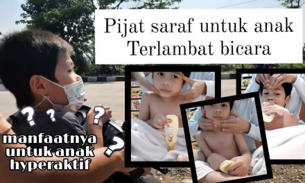 Kenali Tanda Anak Terlambat Bicara Dan Gerak, Ini Terapinya