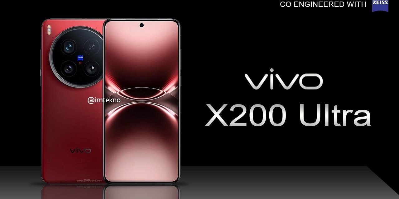 Vivo X200 Ultra Miliki Kecanggihan Yang Akan Membuatmu Kagum