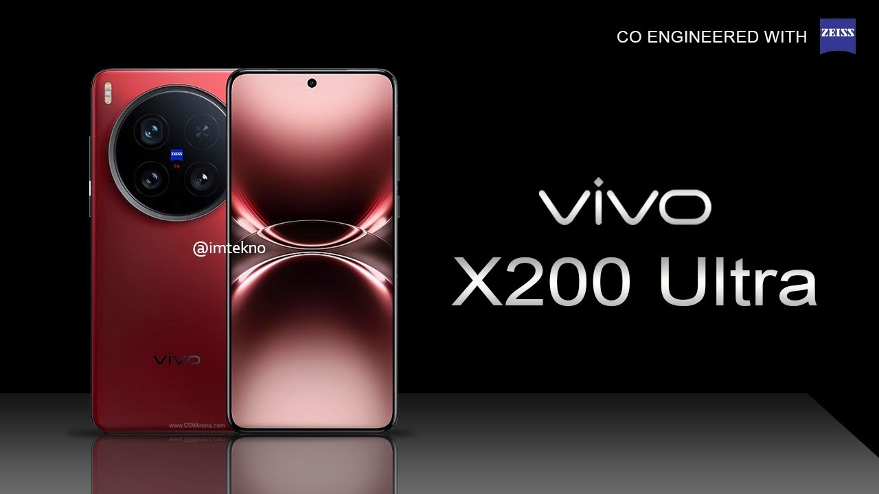 Vivo X200 Ultra