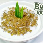 Kelezatan Bubur Kacang Hijau Lezatnya Sensasi Tradisional Loh!