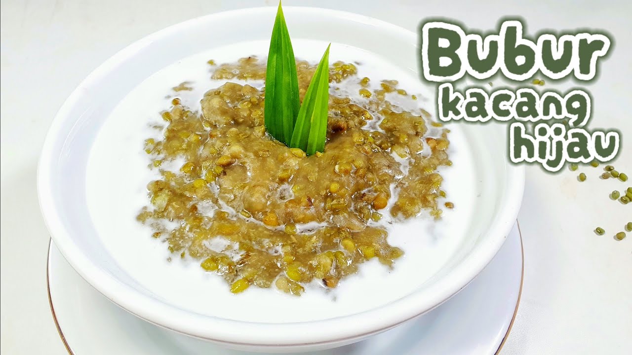 Kelezatan Bubur