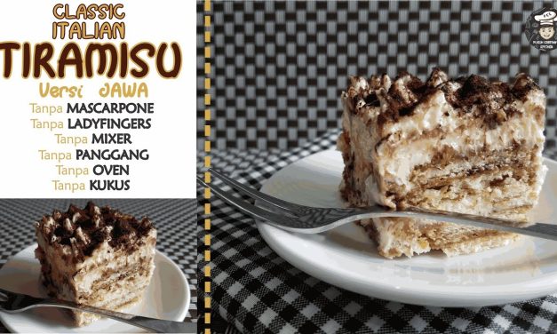 Kue Tiramisu Hidangan Desert Cinta Italia Yang Menggoda Lidah