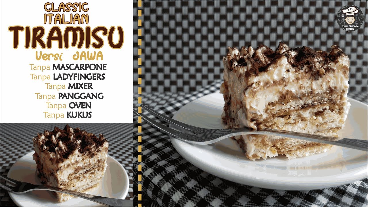 Kue Tiramisu