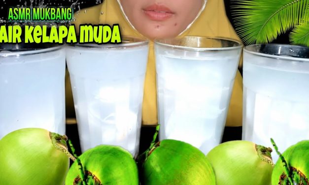 Minuman Menyegarkan Yang Cocok Ketika Cuaca Panas