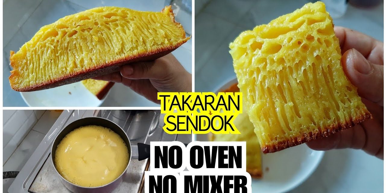 Kue Bika Ambon Menggunakan Tuak Dalam Resepnya, Benarkah?