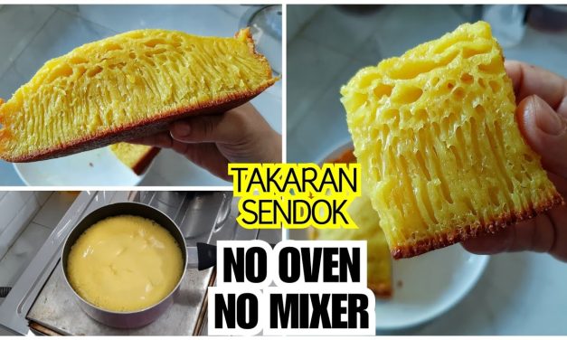 Kue Bika Ambon Menggunakan Tuak Dalam Resepnya, Benarkah?