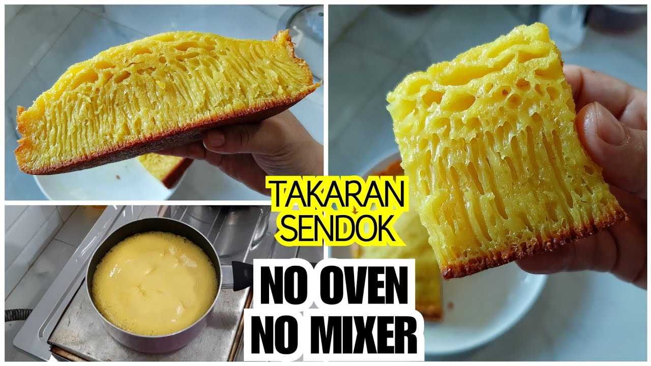 Kue Bika Ambon