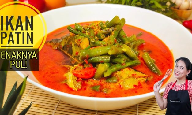 Resep Ikan Patin Lezat Ala Rumahan Ini Sangat Mudah Di Masak