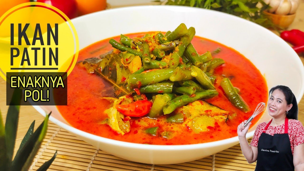 Resep Ikan Patin